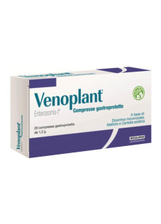 Venoplant Integratore Alimentare 20 Compresse Gastroprotette