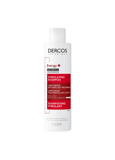 Dercos - DT Shampoo Energy+ Energizzante Anticaduta, 200ml
