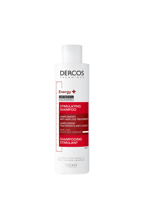 Dercos - DT Shampoo Energy+ Energizzante Anticaduta, 200ml