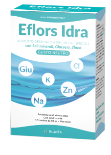 EFLORS IDRA 10BUSTX10ML