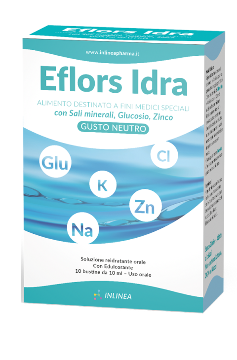 EFLORS IDRA 10BUSTX10ML EFLORS IDRA 10BUSTX10ML