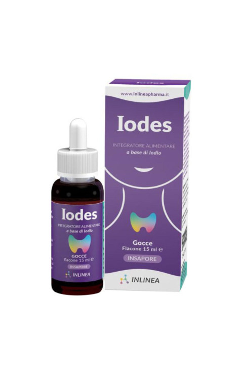 IODES GOCCE 15ML IODES GOCCE 15ML