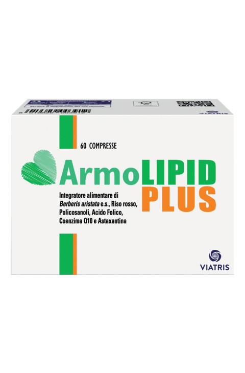 Armolipid Plus 60cpr