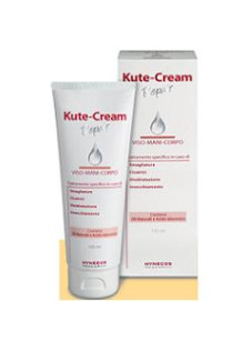 Pool Pharma Kute-Cream Repair Trattamento Viso Mani Corpo, 100ml