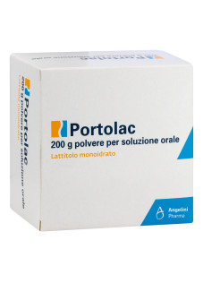 Portolac 200 G Polvere Per Soluzione Orale Barattolo