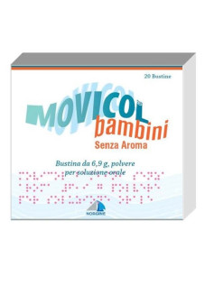 MOVICOL*SENZA AROMA BB 20BUST
