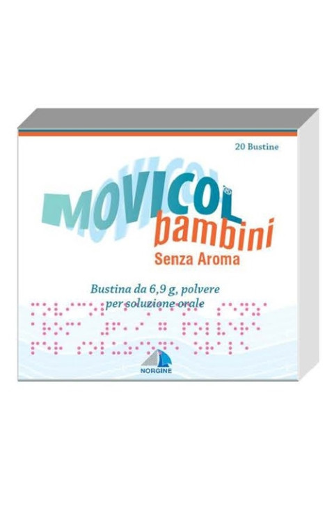 MOVICOL*SENZA AROMA BB 20BUST MOVICOL*SENZA AROMA BB 20BUST