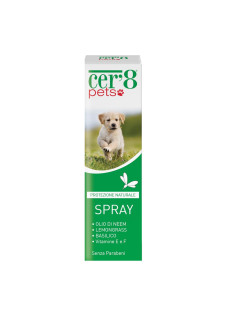 CER'8 PETS SPRAY 100ML