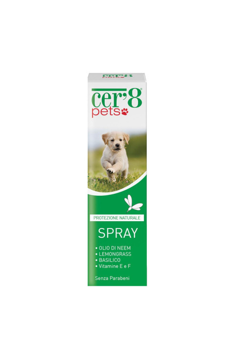 CER'8 PETS SPRAY 100ML CER'8 PETS SPRAY 100ML
