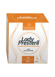 LADY PRESTERIL AS INTERNO MINI