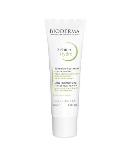 SEBIUM HYDRA CREMA IDRAT 40ML