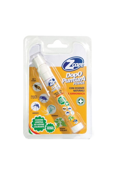 Zcare Dopopuntura Penna Con Ammoniaca 14 ml
