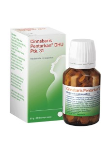 CINNABARIS 31 50G 200CPR PTK
