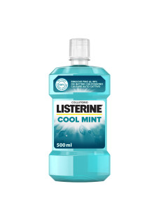 LISTERINE COOLMINT 500ML