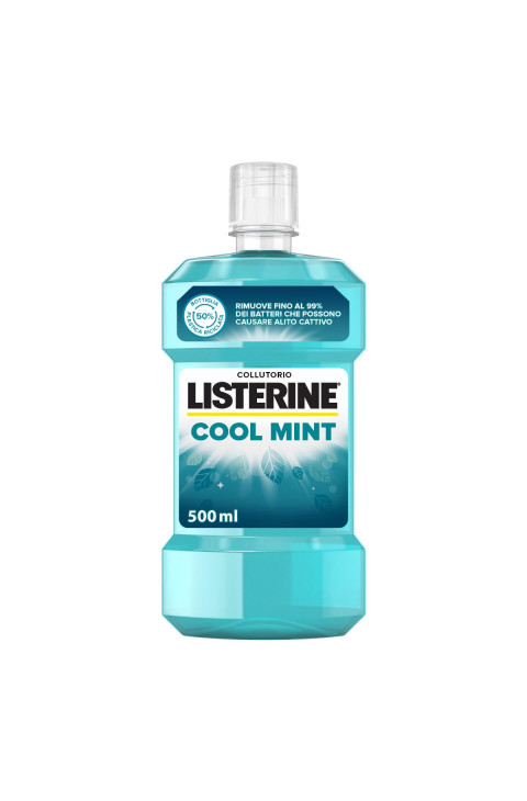 LISTERINE COOLMINT 500ML