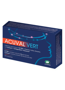 ACUVAL VERT 20CPR