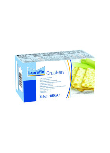 LOPROFIN CRACKER 150G