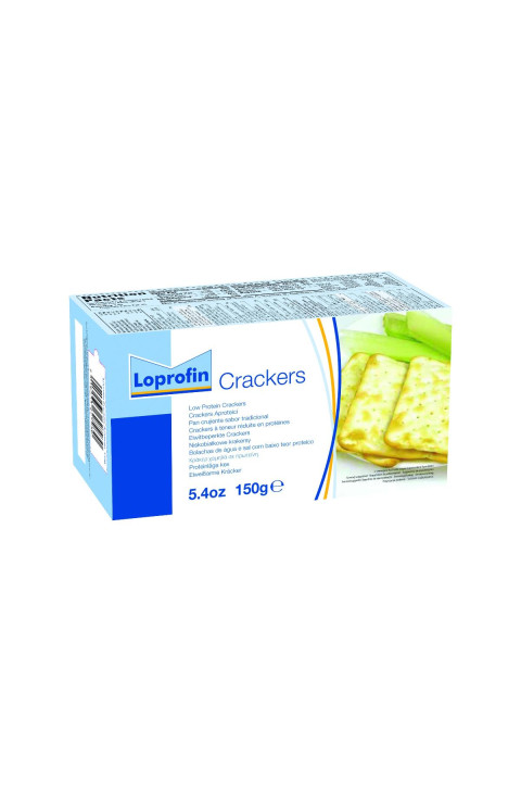 LOPROFIN CRACKER 150G