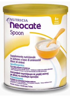 NEOCATE SPOON 400G