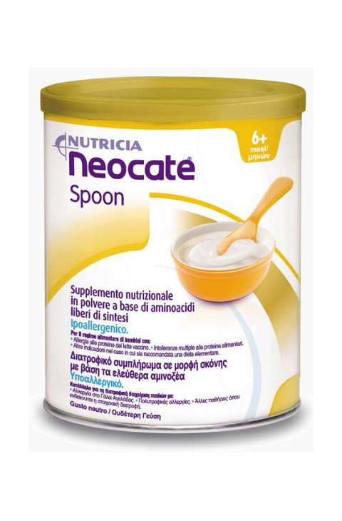 NEOCATE SPOON 400G