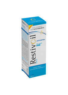 RestivOil Complex Antiforfora Olio-Shampoo per Capelli Secchi, 250ml