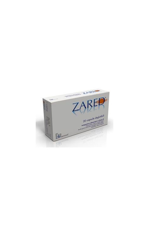 ZARED INTEG 60CPS