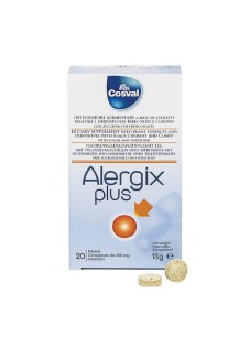 ALERGIX PLUS 20TAV 650MG COSVA