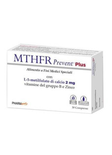 MTHFR-P PLUS 30CPR