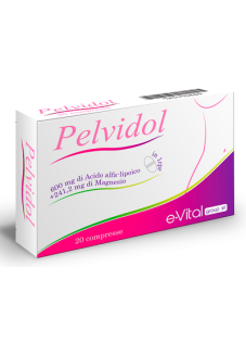 PELVIDOL 20CPR