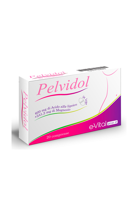 PELVIDOL 20CPR