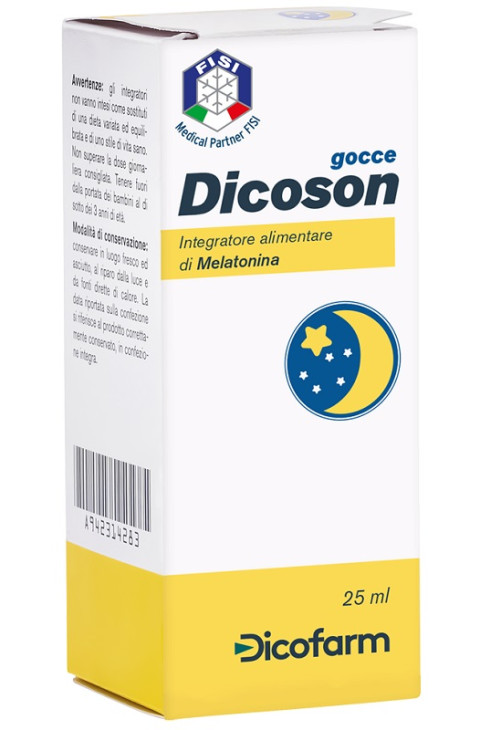 DICOSON GOCCE 25ML