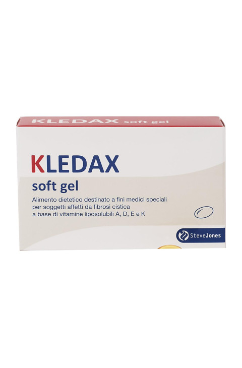 KLEDAX SOFTGEL 30CPS