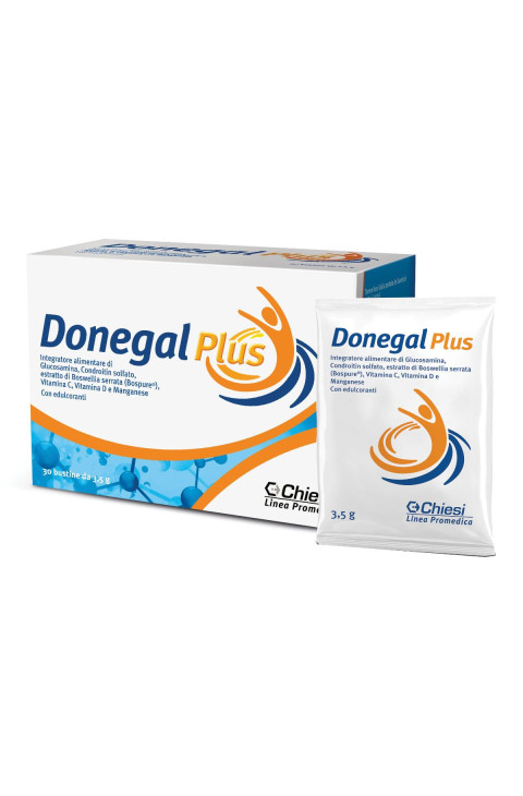 Donegal Plus Integratore Alimentare 30 Bustine