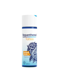 BEPANTHENOL TATTOO DETERG 200ML