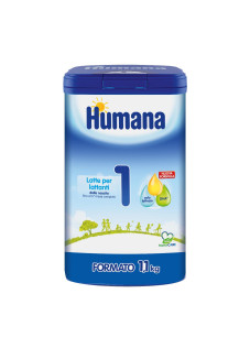 Humana 1 1,1Kg