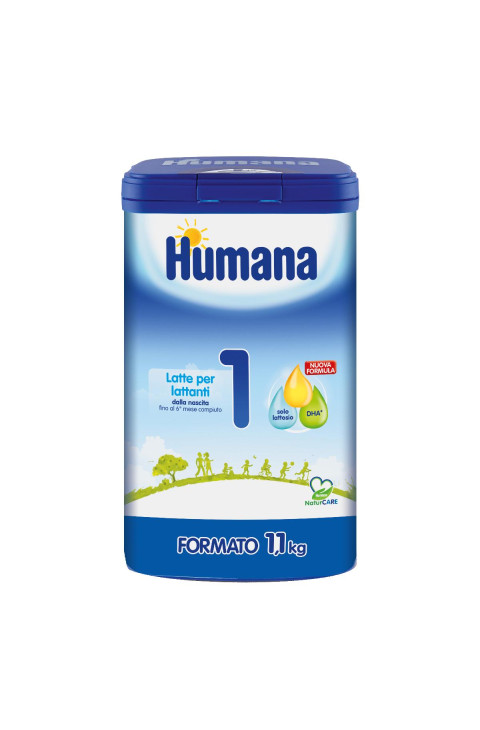 Humana 1 1,1Kg