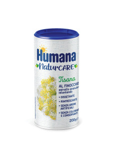 HUMANA TISANA FINOCCH C/CUMINO