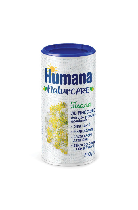 HUMANA TISANA FINOCCH C/CUMINO