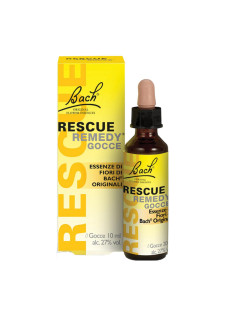 RESCUE ORIG REMEDY GOCCE 10ML