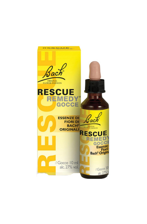 RESCUE ORIG REMEDY GOCCE 10ML