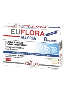vitamine del gruppo B ed inulina come prebiotico. Probiotici e prebiot