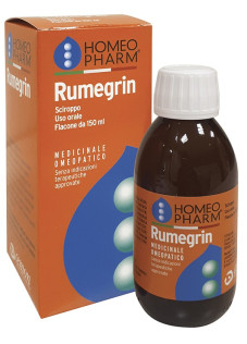 RUMEGRIN SCIROPPO 150ML