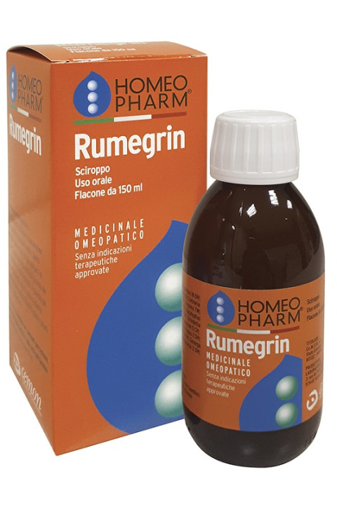 RUMEGRIN SCIROPPO 150ML