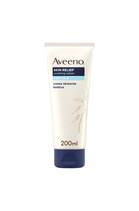 AVEENO CREMA LENITIV/MENTOLO200M