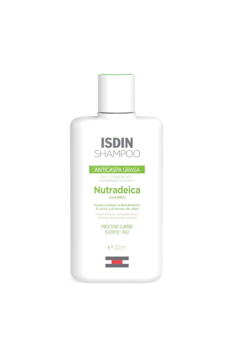 NUTRADEICA SHAMPOO ANTIF 200ML