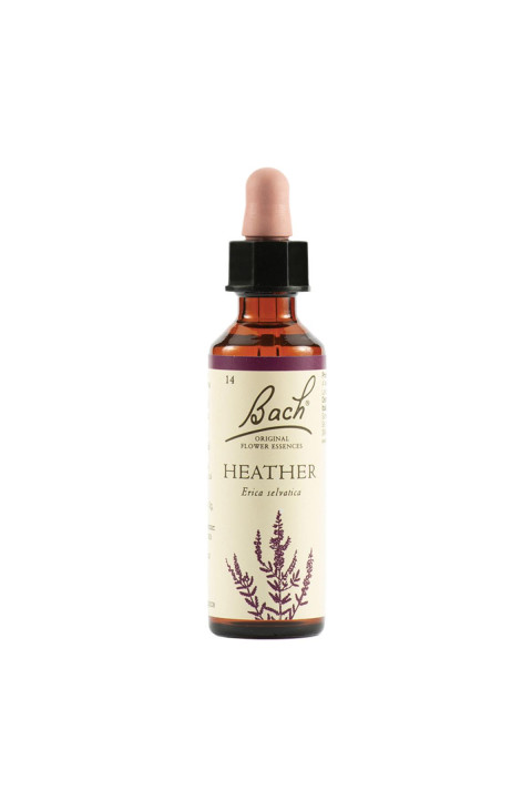 HEATHER BACH ORIG 20ML HEATHER BACH ORIG 20ML