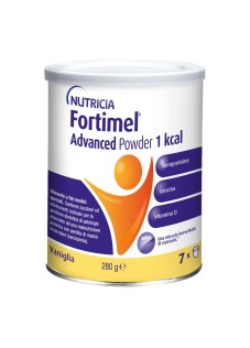 FORTIFIT VANIGLIA 280G