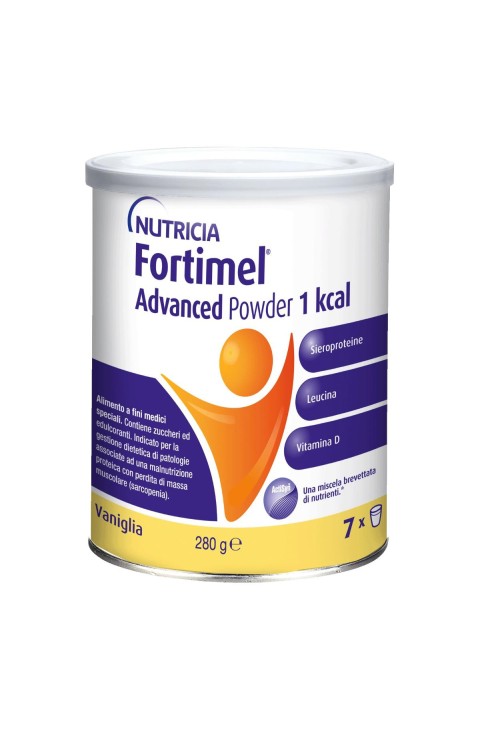 FORTIFIT VANIGLIA 280G