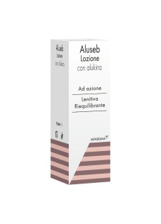 ALUSEB LOZIONE 75ML