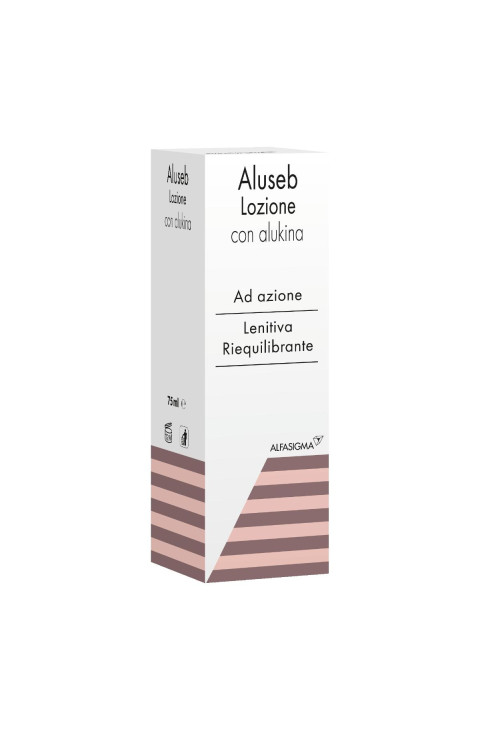 ALUSEB LOZIONE 75ML